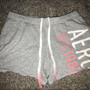 Comfy Areo Shorts! 💛